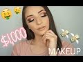 $1,000 PROM MAKEUP TUTORIAL | Michelle Antico