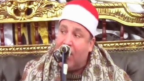sheikh hajjaj ramdan القارئ الشيخ حجاج رمضان الهنداوى  سوره ابراھیم