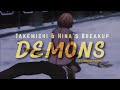 Takemichi  hina breakup  demons imagino dragons tokyo revengers s2 e05 edit  from samuvel peter
