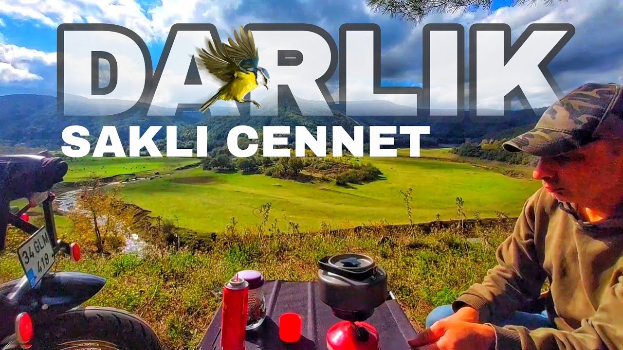 ŞİLE DARLIK KAMPI, DOĞANIN İZİNDE KAMP  GÜNLÜKLERİ