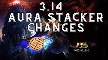3.14 Aura Stacker Changes (In Depth Look)