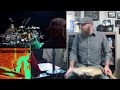 Drum Teacher Reacts/Analyzes - Chris Adler - Lamb of God Now You've Got Something to Die For Ep. 68
