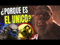 REVELADO: ¿PORQUE KONG ESTA SOLO Y NO HAY OTROS? || GvsK [CyberZone]