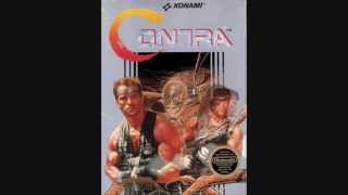Contra, Super C, & Contra III Soundtracks