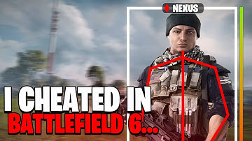I Cheated in Battlefield 6 with Cheats... and the Results Were INSANE