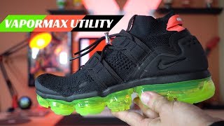 Review of Nike Air Vapormax Flyknit 