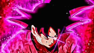 Goku Black Theme Slowed + Reverb
