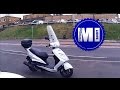 5 years on Yamaha Cygnus x 125 Scooter review, walkaround and Ride
