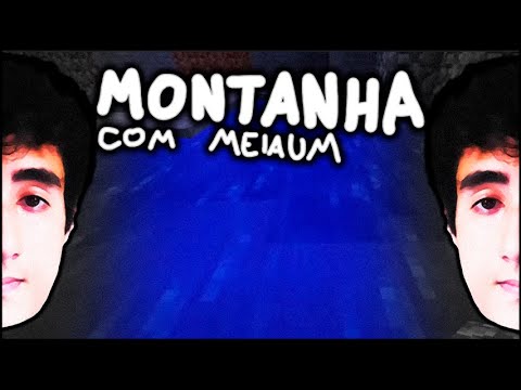 Felps, MeiaUm e A MONTANHA no minecraft | #18