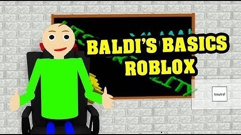 Finding Secrets on Baldi