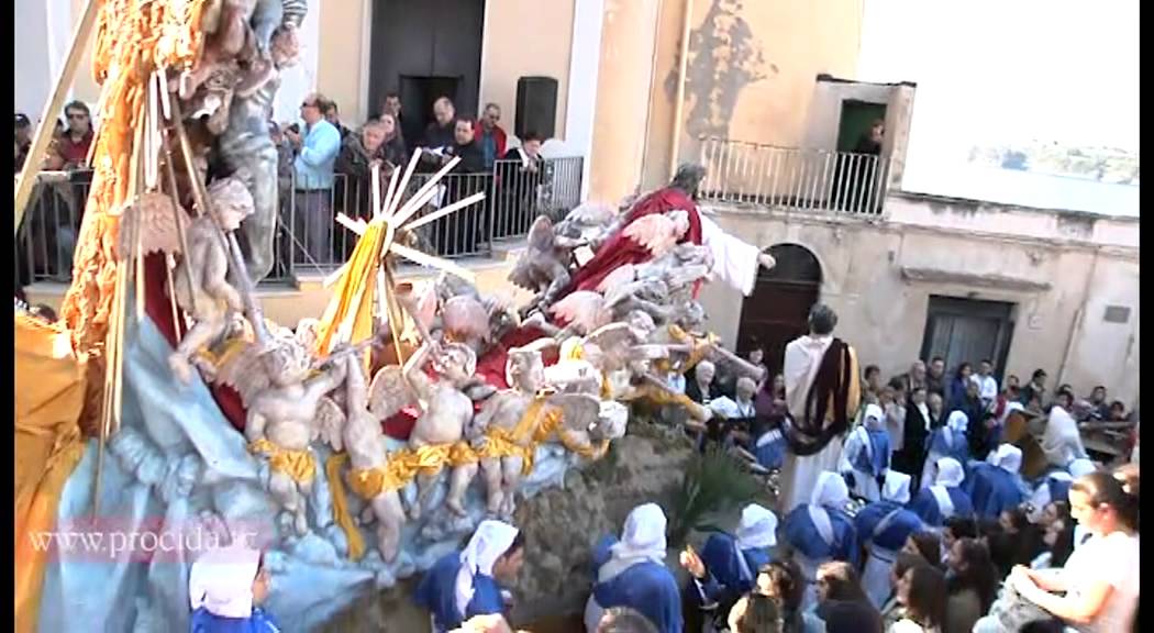 Procida: Venerdì Santo 2012
