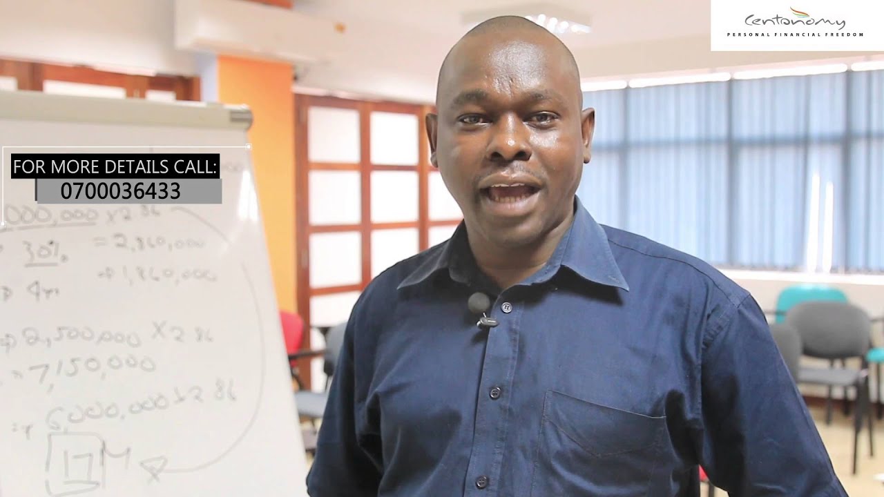 Property Investments - (Centonomy 101) - YouTube