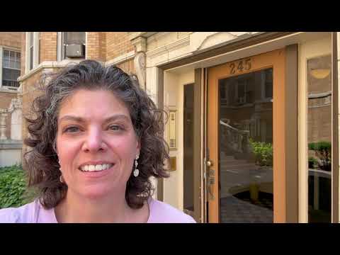 245 Washington Blvd. Unit 2B, Oak Park, IL home video tour