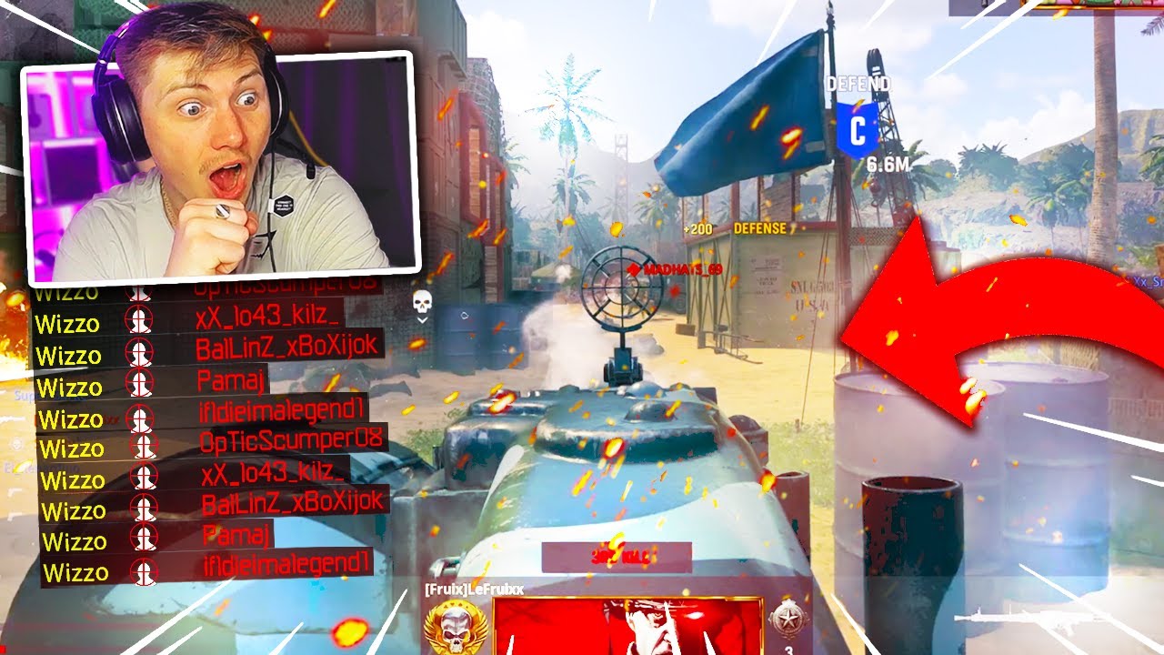 MG42 + SHIPMENT = Carnage...🤣 (MG42 BEST CLASS SETUP) Vanguard Warzone V2 Rocket Best MG42 Class!