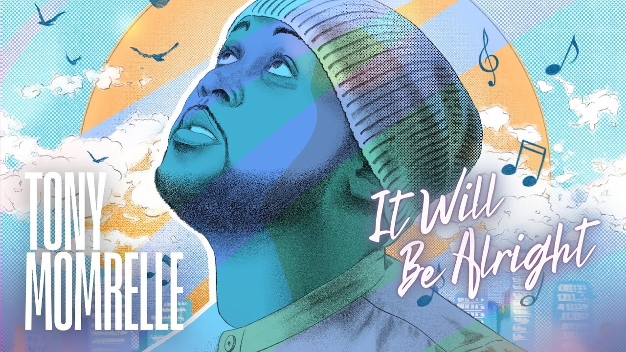 Watch Tony Momrelle - It Will Be Alright on YouTube Watch Tony Momrelle - It Will Be Alright on YouTube