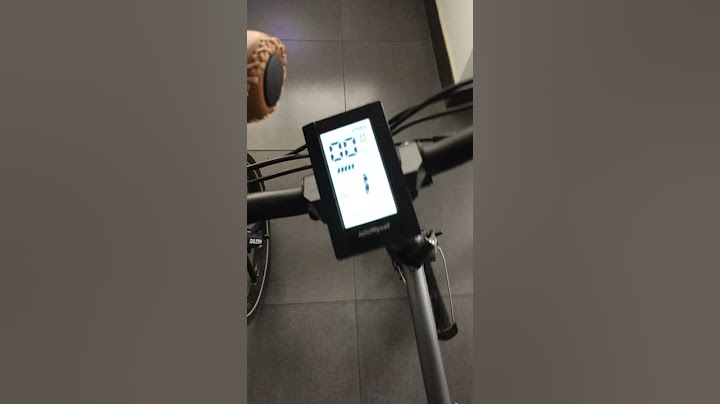 This ebike has top speed up to 40km/h(25mph)