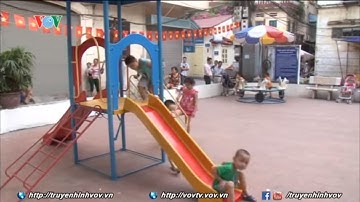 Nơi đầy ắp tiếng cười con trẻ | VOVTV