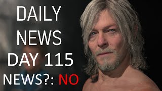 Daily Death Stranding 2 News - Day 115