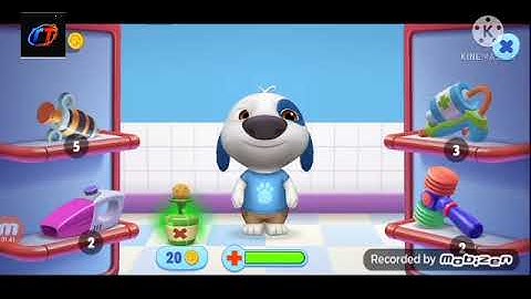 My Talking Tom Friends (by Outfit7) Gameplay Walkthrough - Part 1 (Android)