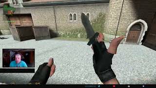 WedgeBob Plays Counter-Strike: Source - Bomb Detonation/Defusal - DE_Cbble