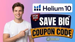 Helium 10 Coupon Code 2026 | Get The biggest Helium 10 promo Code | Grab The Best Price screenshot 5