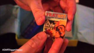 Unboxing Birchbox #23 (ASMR)
