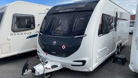 2018 Swift Conqueror 645
