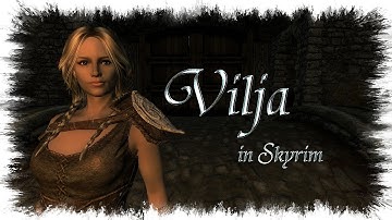 Vilja in Skyrim