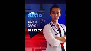 Llegó La Medico General | Exatlón EEUU #7