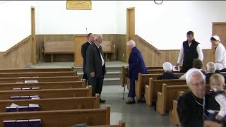 William Hershberger Funeral Service
