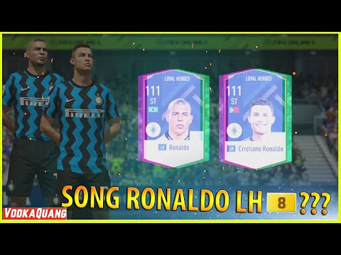 Vodka FIFA4 | Anh Fan Inter chơi lớn nhất năm Đập thẻ Song RONALDO LH +8 Ngàn tỷ NHÂN ngày sinh nhật