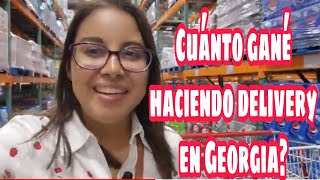 Asi se GANA DINERO en Georgia HACIENDO DELIVERY..🤑😱 by DeliverAndo 9,773 views 1 year ago 9 minutes, 39 seconds