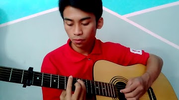 Tanah Airku cipt: ibu sud - fingerstyle cover versi keroncong