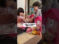 年子兄妹の喧嘩は? #shorts