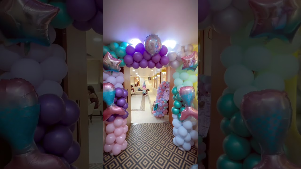 Birthday Party Halls in Noida | 