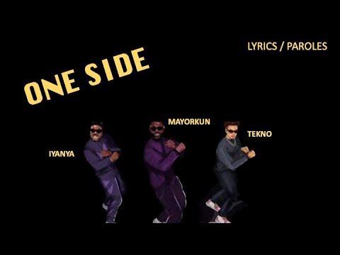 ONE SIDE REMIX