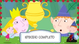 Ben y Holly - Los juegos duendes