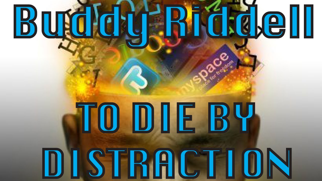 CLFG - Buddy Riddell - 