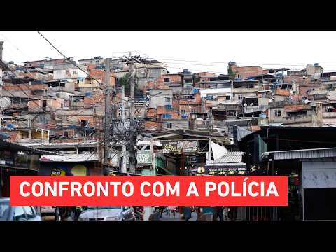Shootout reported at Complexo de Israel this Monday (21)
