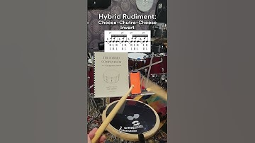 Hybrid Rudiment - Cheese Chutra Cheese Invert