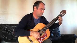 Recuerdos De La Alhambra - Francisco Tarrega