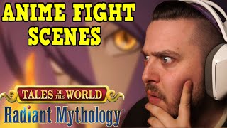 Tales of the World Radiant Mythology 2 OP Reaction