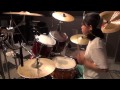 The Glass Prison Drum cover