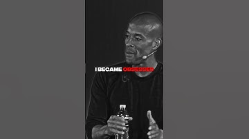 Obsession #motivation #discipline #success #davidgoggins