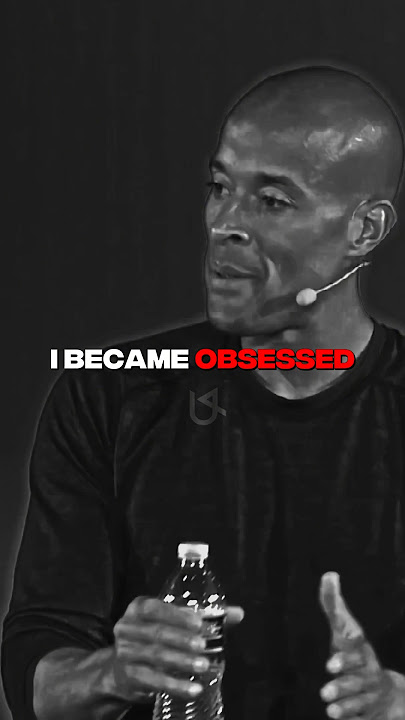 Obsession #motivation #discipline #success #davidgoggins