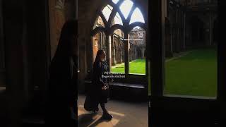 POV: you're a hogwarts student