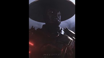 Scorpion Vs Raiden ☠️ 🔥 [4K] | #mk