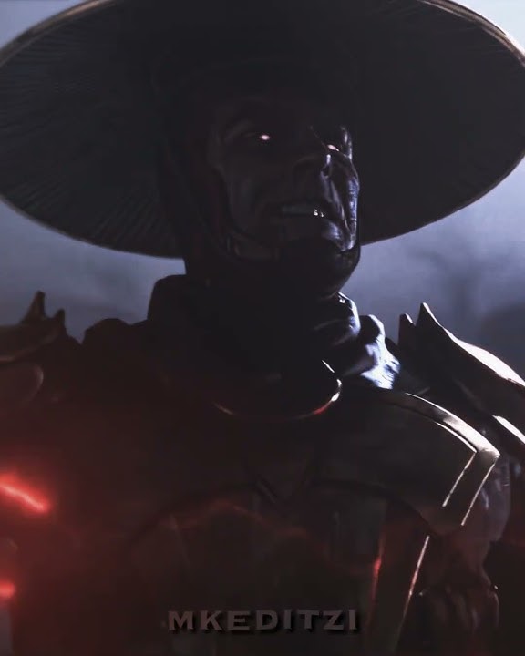 Scorpion Vs Raiden ☠️ 🔥 [4K] | #mk