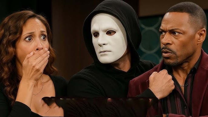 2025/05/19 The Young and the Restless Full Episode: Is Damian Kane a FAKE? Amanda's Cover-Up Exposed - YouTube