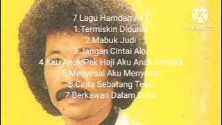 7 Lagu Hamdan ATT